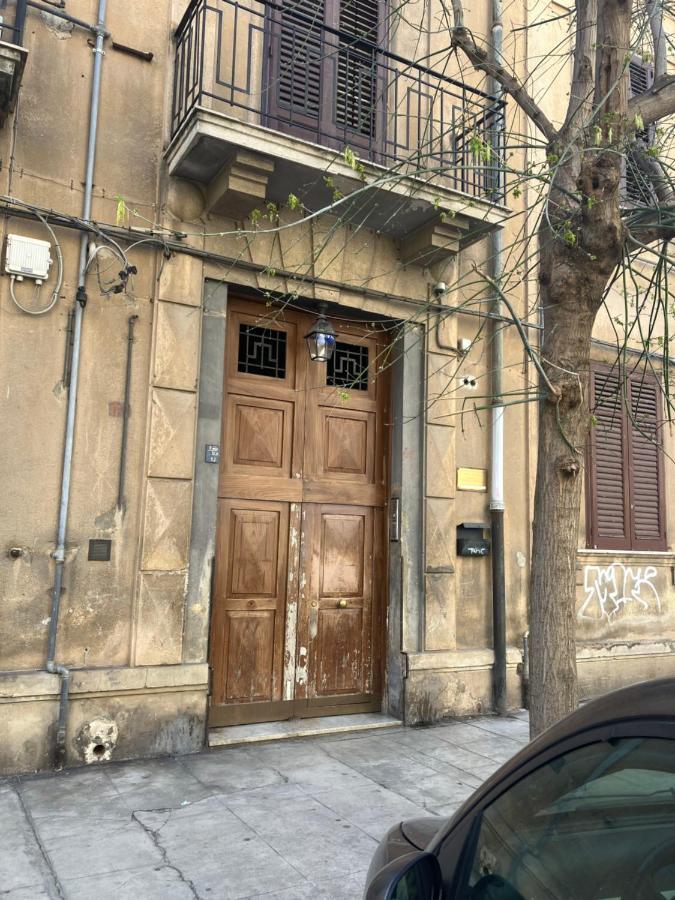 A Casa Da Carlo Apartment Palermo Exterior photo